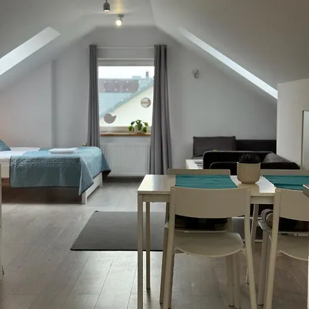 Morza Brzeg Chlapowo بيت ضيافة Władysławowo