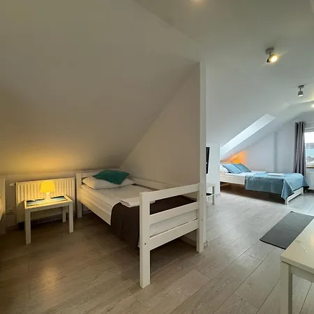 بيت ضيافة Morza Brzeg Chlapowo Władysławowo