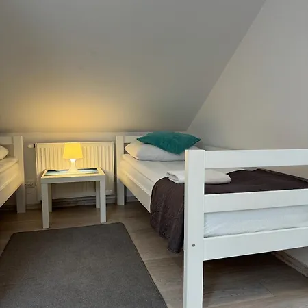 بيت ضيافة Morza Brzeg Chlapowo 3*