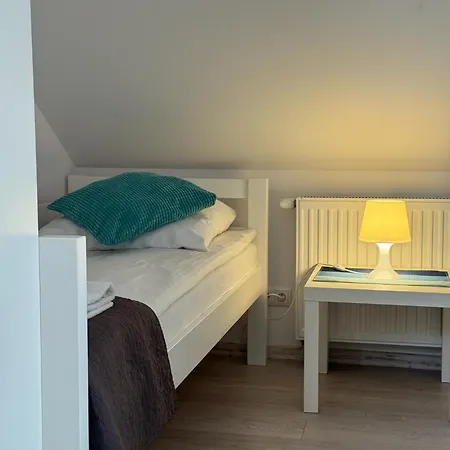 Morza Brzeg Chlapowo بيت ضيافة Władysławowo