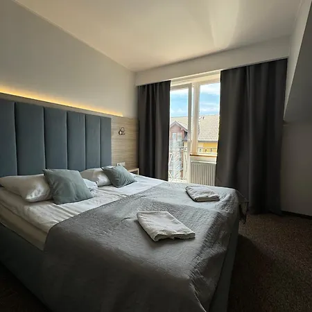 Morza Brzeg Chlapowo 3* Władysławowo