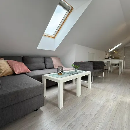 Morza Brzeg Chlapowo بيت ضيافة 3*