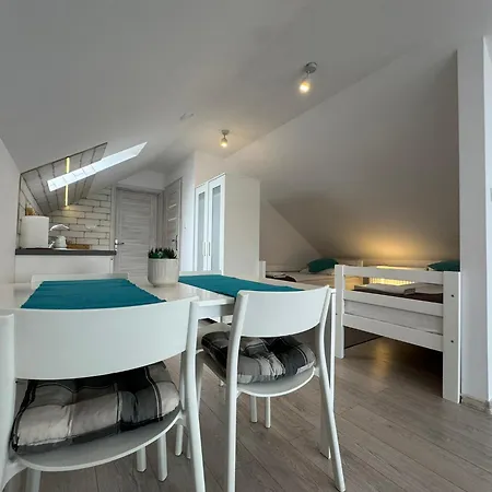 Morza Brzeg Chlapowo بيت ضيافة Władysławowo