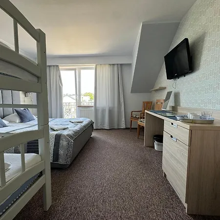 Guest house Morza Brzeg Chlapowo Wladyslawowo