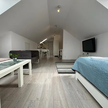 Morza Brzeg Chlapowo Guest house