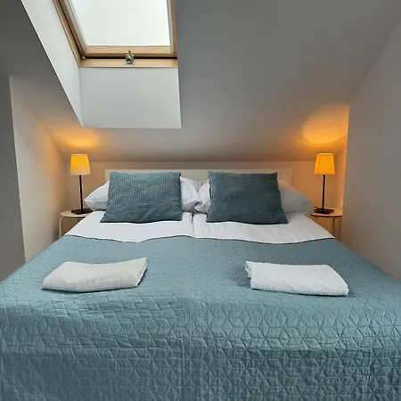 بيت ضيافة Morza Brzeg Chlapowo