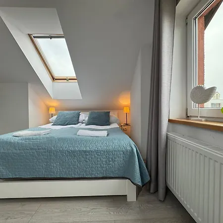 بيت ضيافة Morza Brzeg Chlapowo 3*