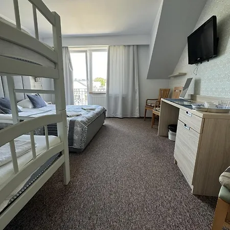 Morza Brzeg Chlapowo Guest house Wladyslawowo