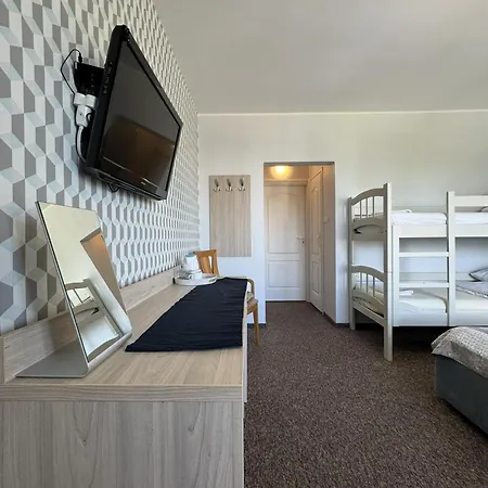 بيت ضيافة Morza Brzeg Chlapowo Władysławowo