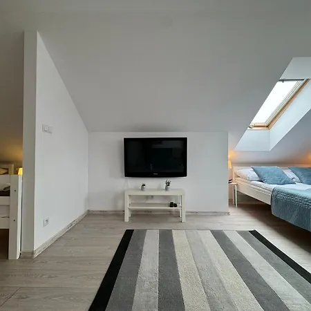 Morza Brzeg Chlapowo Władysławowo