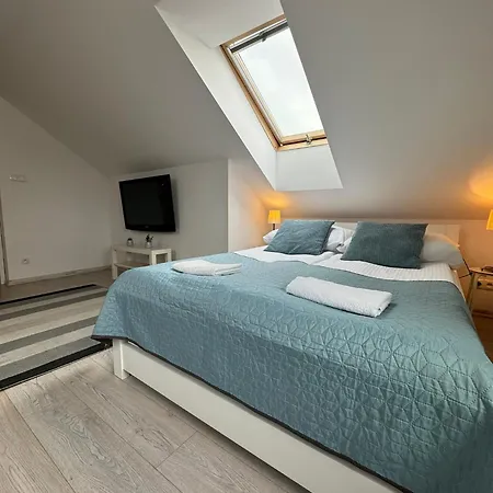 Morza Brzeg Chlapowo 3* Władysławowo