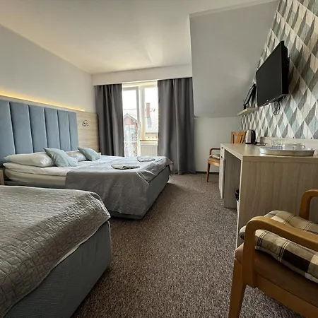 Morza Brzeg Chlapowo بيت ضيافة