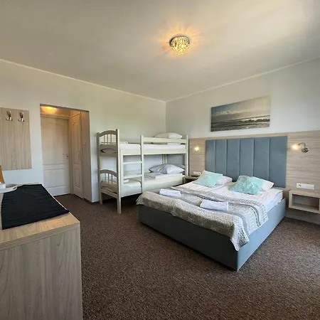 Morza Brzeg Chlapowo Guest house *