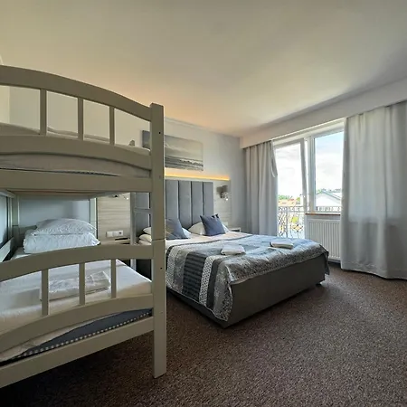 بيت ضيافة Morza Brzeg Chlapowo 3*