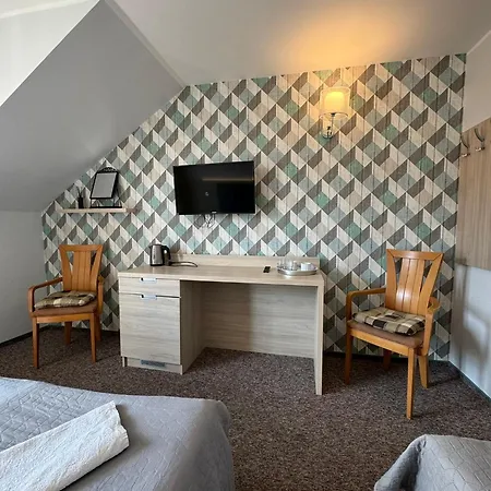 Morza Brzeg Chlapowo بيت ضيافة Władysławowo