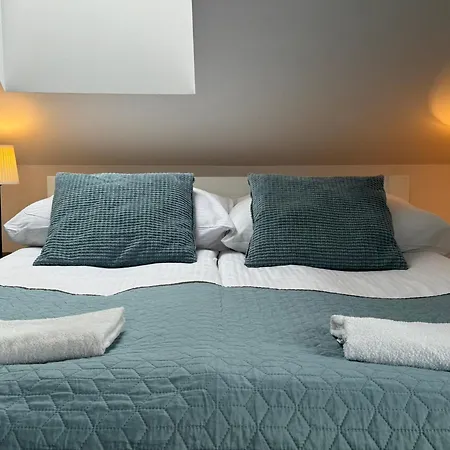 بيت ضيافة Morza Brzeg Chlapowo Władysławowo