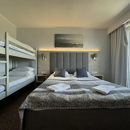 Morza Brzeg Chlapowo Władysławowo