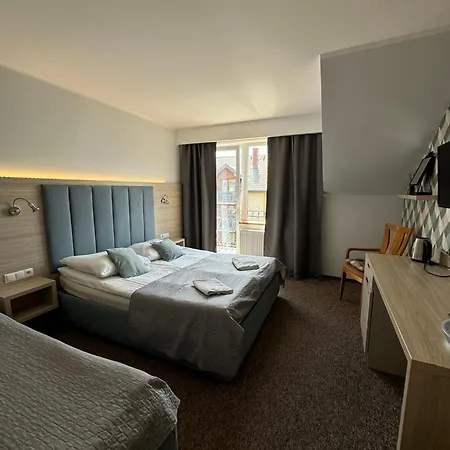 Morza Brzeg Chlapowo 3* Władysławowo