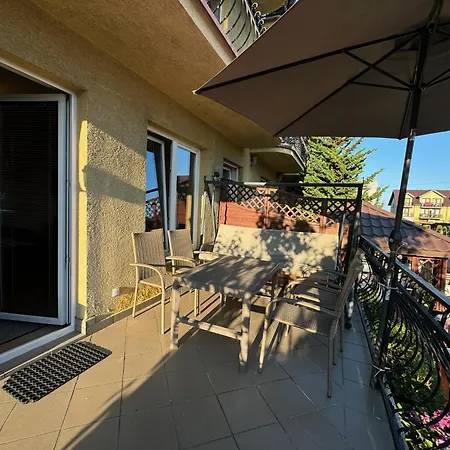 Morza Brzeg Chlapowo Guest house