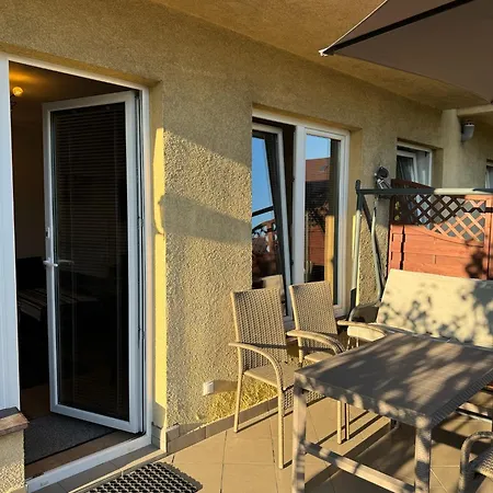 Morza Brzeg Chlapowo بيت ضيافة 3*