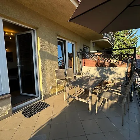 招待所 Morza Brzeg Chlapowo 3*