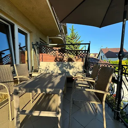 بيت ضيافة Morza Brzeg Chlapowo Władysławowo