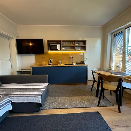 Morza Brzeg Chlapowo Władysławowo