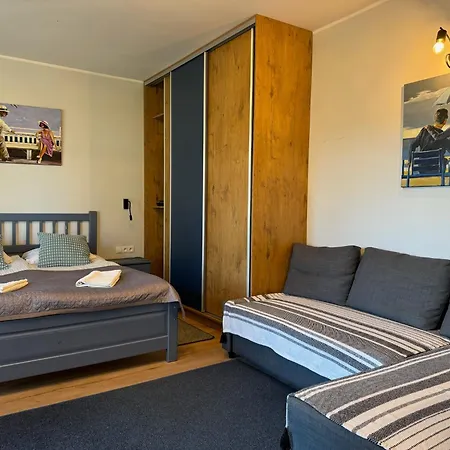 Morza Brzeg Chlapowo 3* Władysławowo