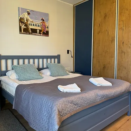 Morza Brzeg Chlapowo بيت ضيافة