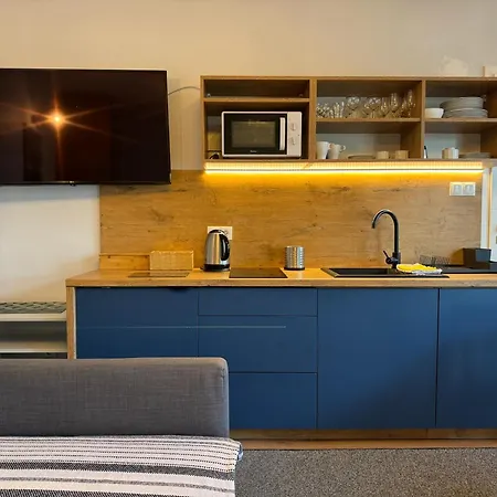 بيت ضيافة Morza Brzeg Chlapowo 3*