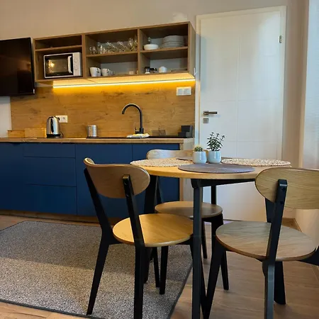 Morza Brzeg Chlapowo بيت ضيافة Władysławowo