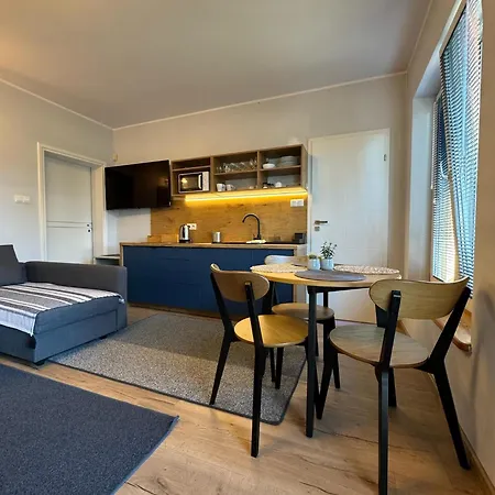 بيت ضيافة Morza Brzeg Chlapowo Władysławowo