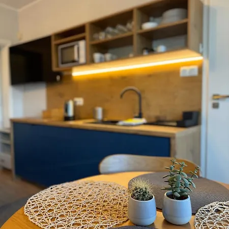 Morza Brzeg Chlapowo بيت ضيافة