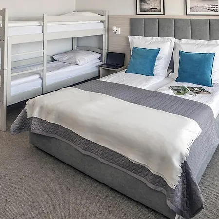 بيت ضيافة Morza Brzeg Chlapowo Władysławowo