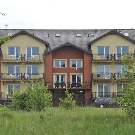 بيت ضيافة Morza Brzeg Chlapowo