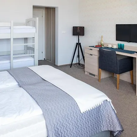 Morza Brzeg Chlapowo بيت ضيافة 3*