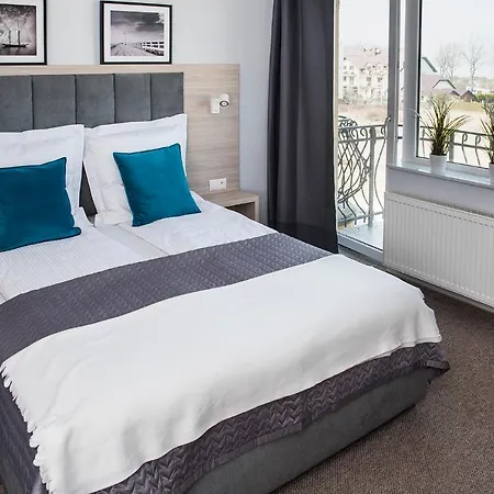 Morza Brzeg Chlapowo Guest house