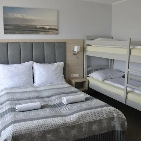 Morza Brzeg Chlapowo Guest house Wladyslawowo