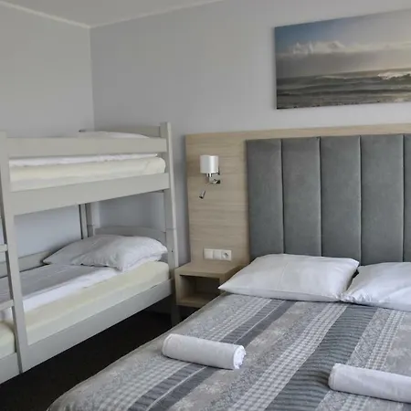 Morza Brzeg Chlapowo بيت ضيافة Władysławowo