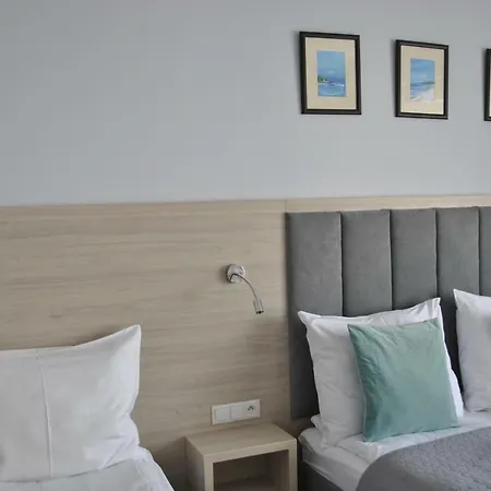 Morza Brzeg Chlapowo بيت ضيافة