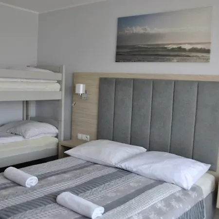 Morza Brzeg Chlapowo بيت ضيافة