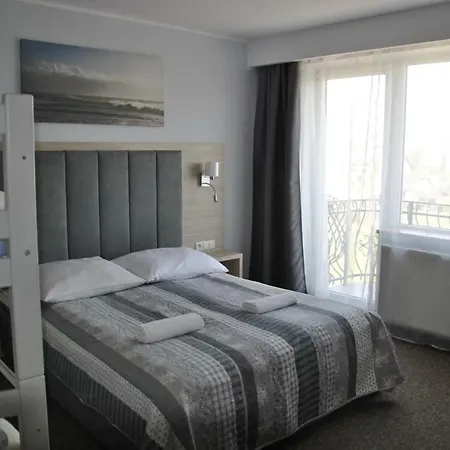 بيت ضيافة Morza Brzeg Chlapowo Władysławowo