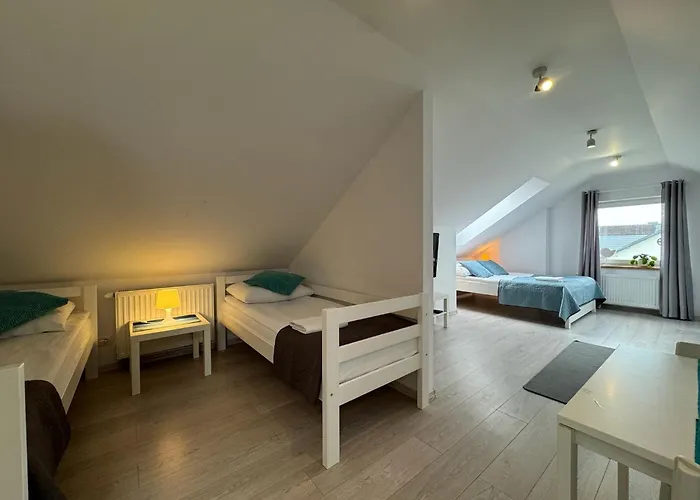 בית הארחה Morza Brzeg Chlapowo Władysławowo