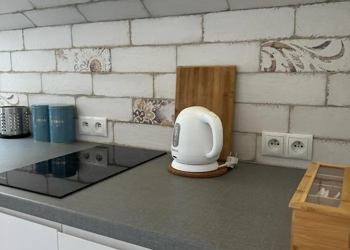 Morza Brzeg Chlapowo 3* Władysławowo