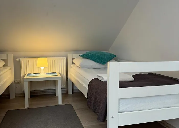 招待所 Morza Brzeg Chlapowo 3*