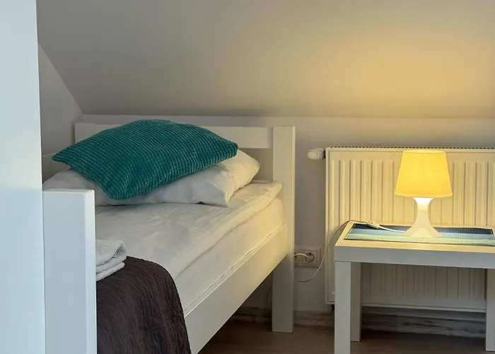 Morza Brzeg Chlapowo בית הארחה Władysławowo