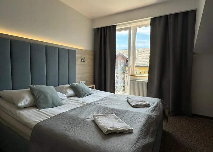 Morza Brzeg Chlapowo 3* Władysławowo