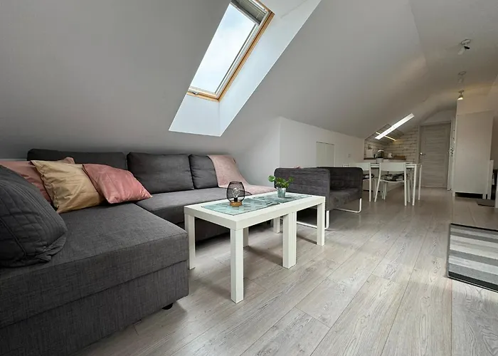 Morza Brzeg Chlapowo 招待所 3*