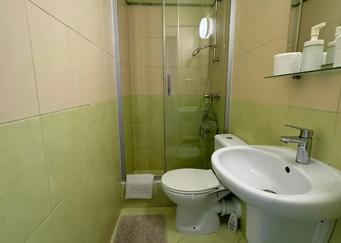 Morza Brzeg Chlapowo Władysławowo