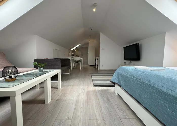 Morza Brzeg Chlapowo בית הארחה